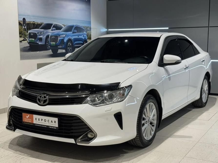 Toyota Camry VII (XV50) Рестайлинг Новосибирск  - изображение 1