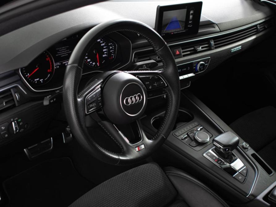 Audi A4 V (B9) Москва  - изображение 23