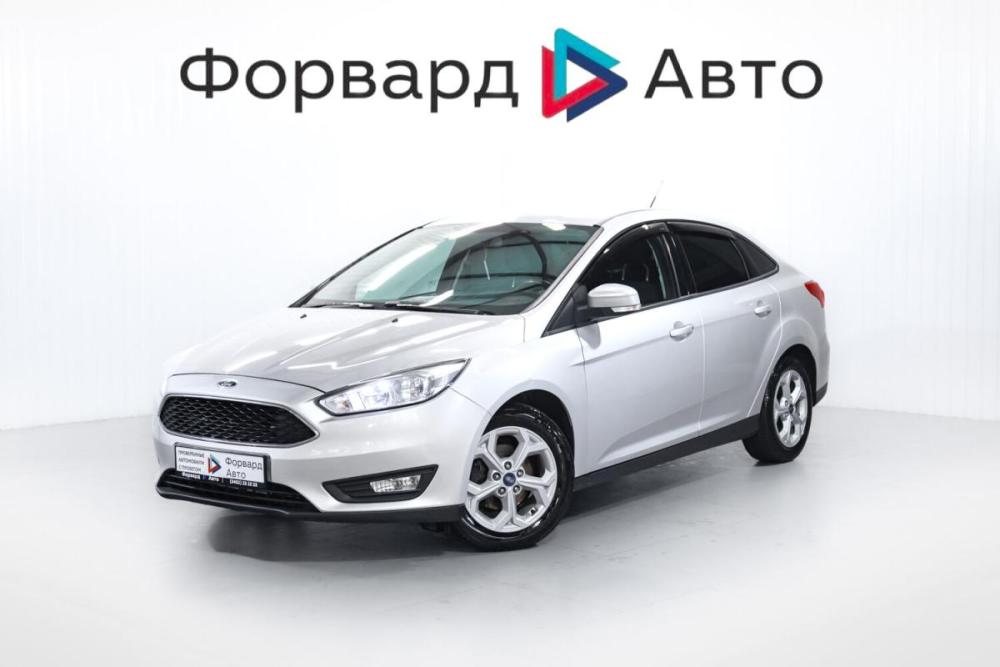 Ford Focus III Рестайлинг Тюмень  - изображение 4