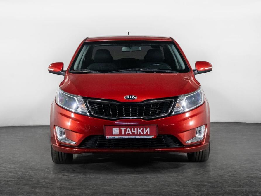 Kia Rio III Иркутск  - изображение 2