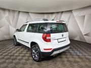 Skoda Yeti I Рестайлинг Москва  - изображение 23