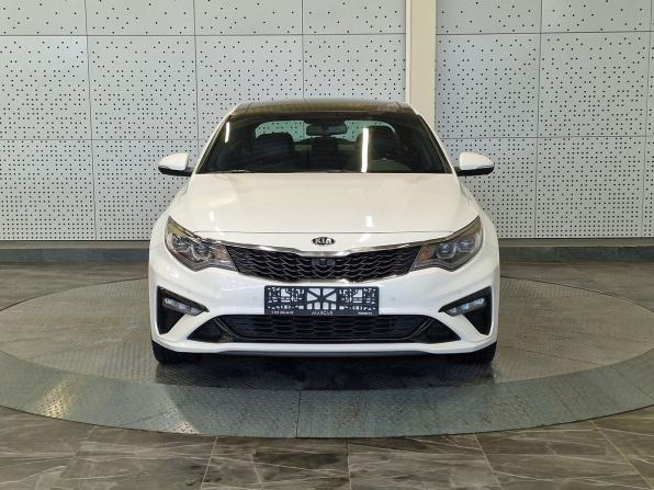 Kia Optima IV Рестайлинг с пробегом 2018 года, цена 870 000 рублей, 108649 км, седан, Автокод Объявления