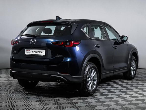 Mazda CX-5 II Рестайлинг с пробегом 2025 года, цена 3 249 000 рублей, 10110 км, внедорожник, Автокод Объявления