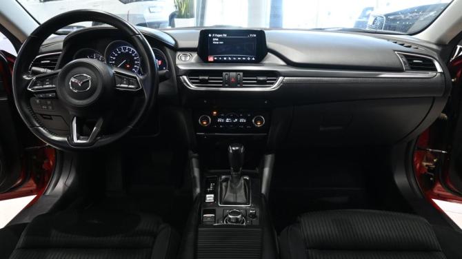 Mazda 6 III (GJ) Рестайлинг с пробегом 2018 года, цена 1 995 000 рублей, 104952 км, седан, Автокод Объявления