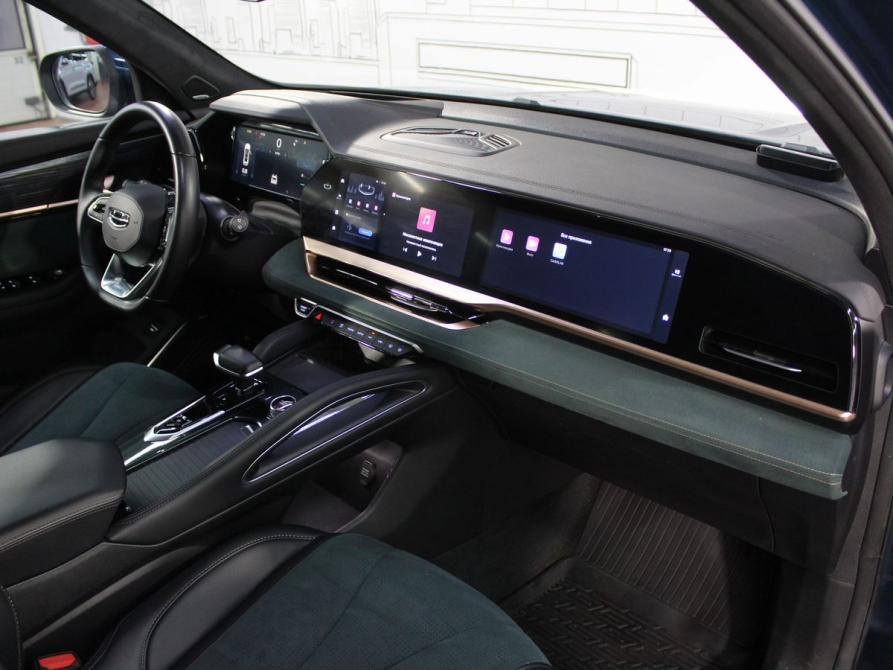 Geely Monjaro I Москва  - изображение 33