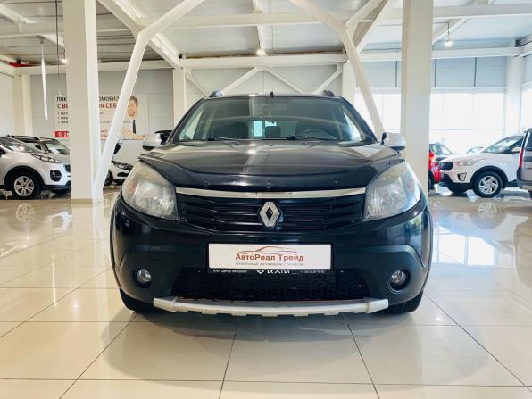 Renault Sandero I с пробегом 2014 года, цена 799 000 рублей, 160000 км, хэтчбек, Автокод Объявления