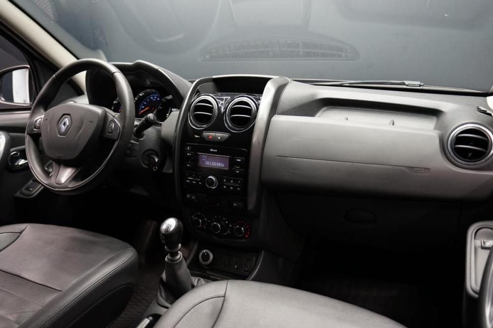 Renault Duster I Рестайлинг Крым  - изображение 20
