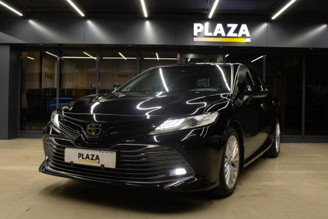 Toyota Camry VIII (XV70) с пробегом 2019 года, цена 2 809 000 рублей, 127195 км, седан, Автокод Объявления