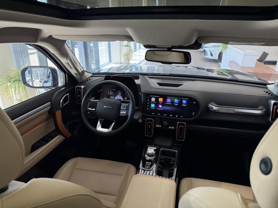Haval Dargo Краснодар  - изображение 25