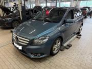 Mercedes-Benz B-Класс II (W246) Москва  - изображение 20
