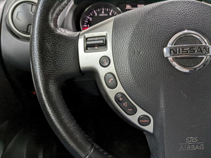 Nissan Qashqai I Рестайлинг Москва  - изображение 25