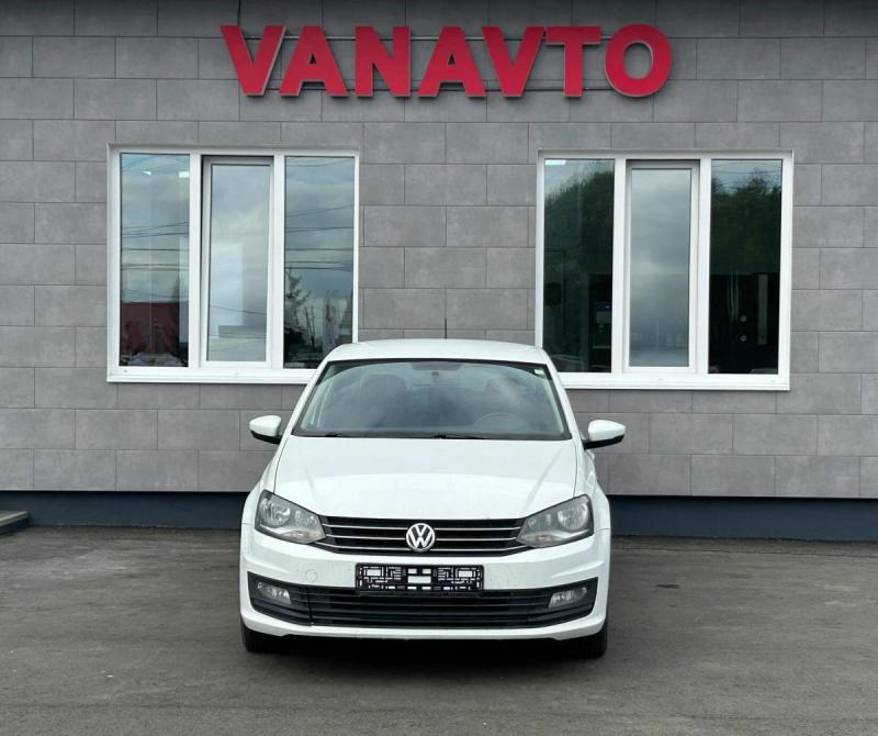 Volkswagen Polo V Рестайлинг Альметьевск  - изображение 2