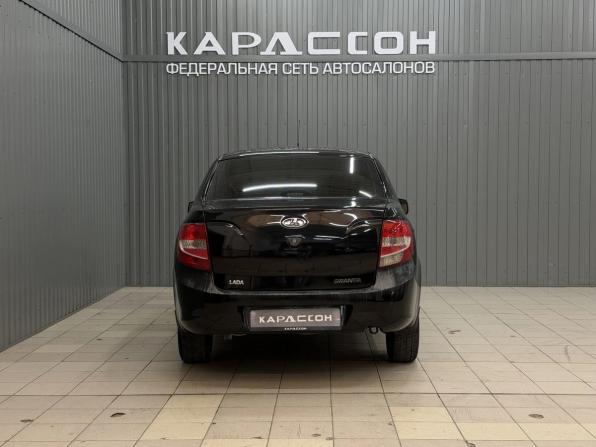 Lada (ВАЗ) Granta I с пробегом 2013 года, цена 448 000 рублей, 136264 км, седан, Автокод Объявления