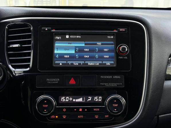 Mitsubishi Outlander III Рестайлинг 2 с пробегом 2016 года, цена 1 780 000 рублей, 173000 км, внедорожник, Автокод Объявления