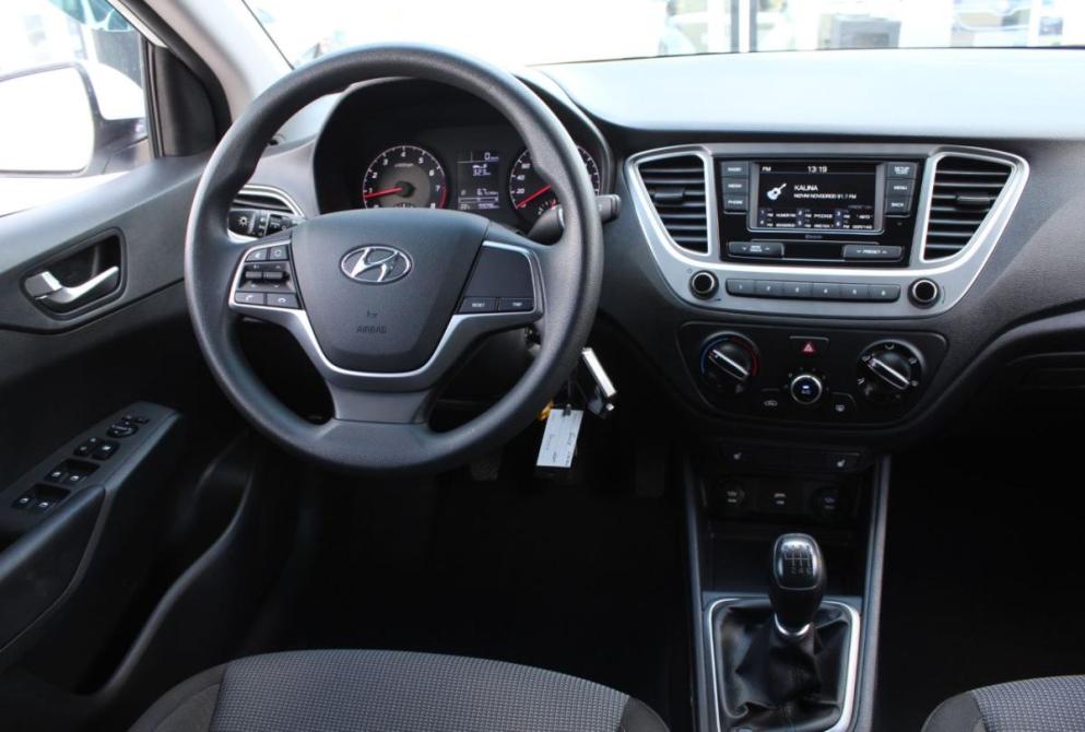 Hyundai Solaris II Рестайлинг Нижний Новгород  - изображение 17