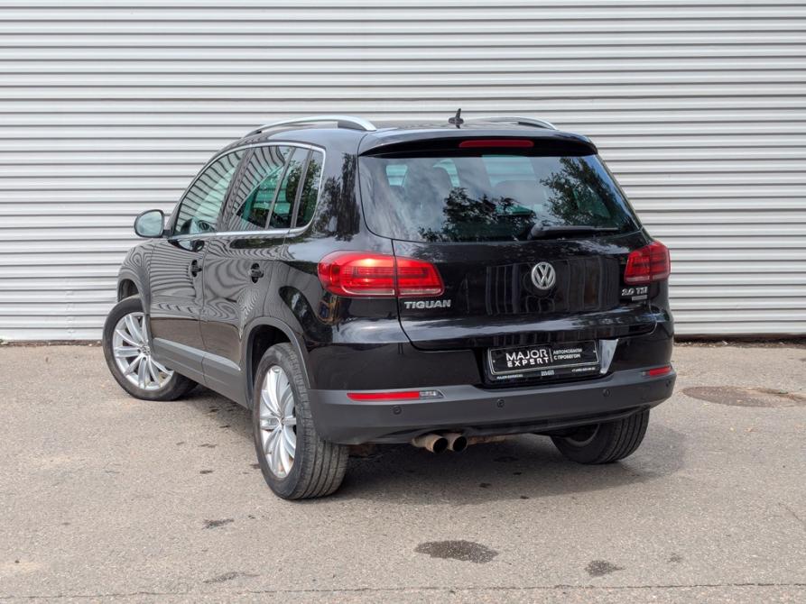 Volkswagen Tiguan I Рестайлинг Москва  - изображение 26