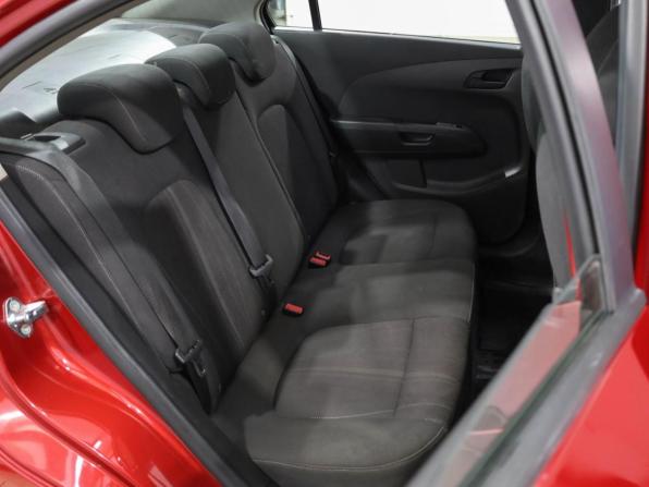 Chevrolet Aveo II с пробегом 2012 года, цена 689 000 рублей, 140008 км, седан, Автокод Объявления
