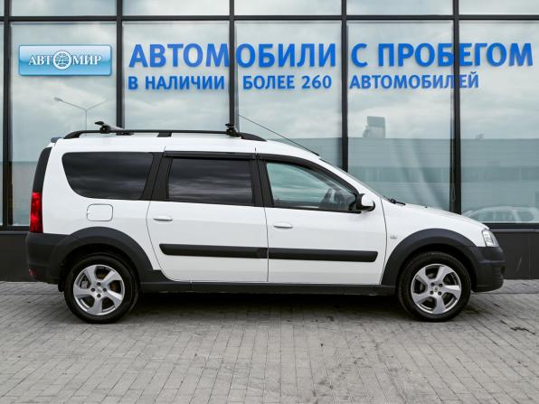 Lada (ВАЗ) Largus I с пробегом 2020 года, цена 945 000 рублей, 120910 км, универсал, Автокод Объявления