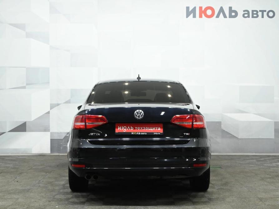 Volkswagen Jetta VI Рестайлинг Екатеринбург  - изображение 5
