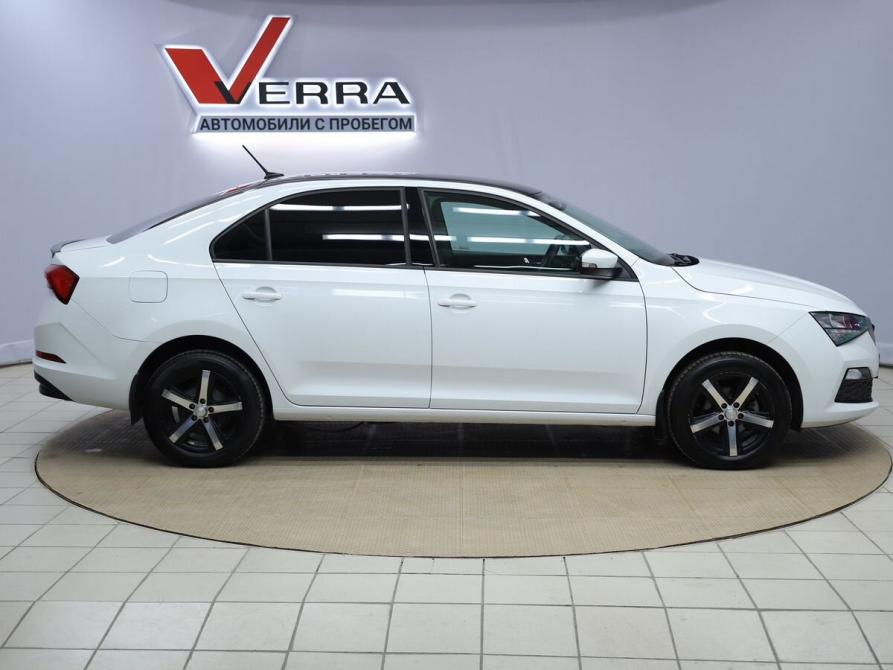 Skoda Rapid II Уфа  - изображение 5
