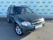 Chevrolet Niva I Рестайлинг Нижний Тагил  - изображение 25