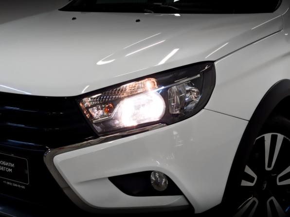 Lada (ВАЗ) Vesta I с пробегом 2021 года, цена 1 200 000 рублей, 66709 км, универсал, Автокод Объявления