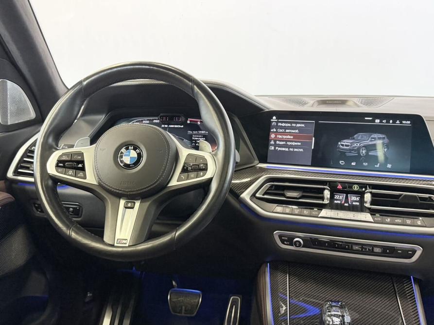 BMW X5 IV (G05/G18) Воронеж  - изображение 28
