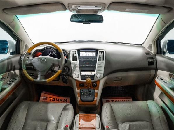 Lexus RX II Рестайлинг с пробегом 2006 года, цена 1 375 000 рублей, 274411 км, внедорожник, Автокод Объявления