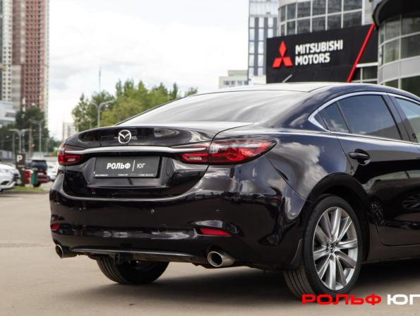Mazda 6 III (GJ) Рестайлинг 2 с пробегом 2023 года, цена 3 498 000 рублей, 15029 км, седан, Автокод Объявления