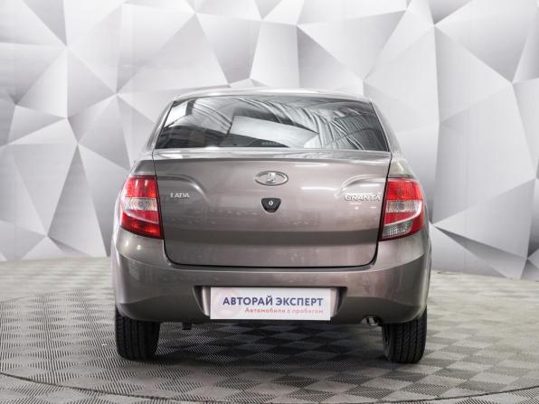 Lada (ВАЗ) Granta I с пробегом 2017 года, цена 471 000 рублей, 128454 км, лифтбек, Автокод Объявления