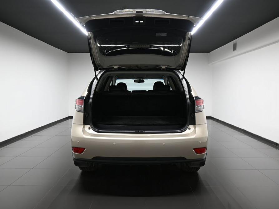 Lexus RX III Рестайлинг Тверь  - изображение 7