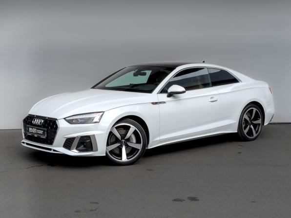 Audi A5 II (F5) Рестайлинг с пробегом 2022 года, цена 4 750 000 рублей, 40878 км, купе, Автокод Объявления