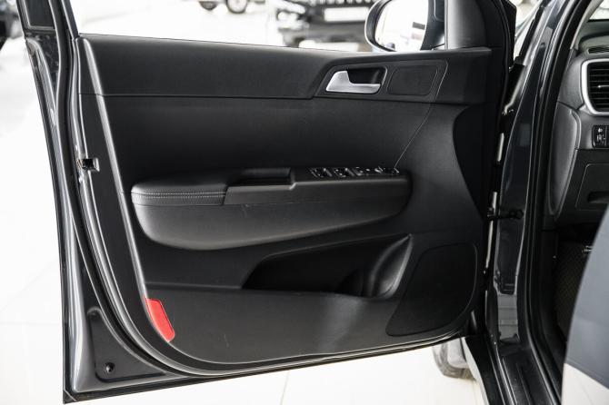 Kia Sportage IV Рестайлинг с пробегом 2021 года, цена 2 450 000 рублей, 86502 км, внедорожник, Автокод Объявления