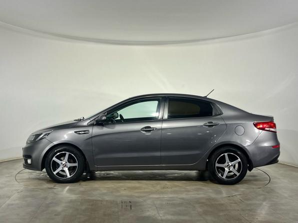 Kia Rio III Рестайлинг с пробегом 2016 года, цена 1 005 000 рублей, 114774 км, седан, Автокод Объявления