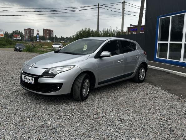 Renault Megane III Рестайлинг с пробегом 2014 года, цена 750 000 рублей, 130000 км, хэтчбек, Автокод Объявления