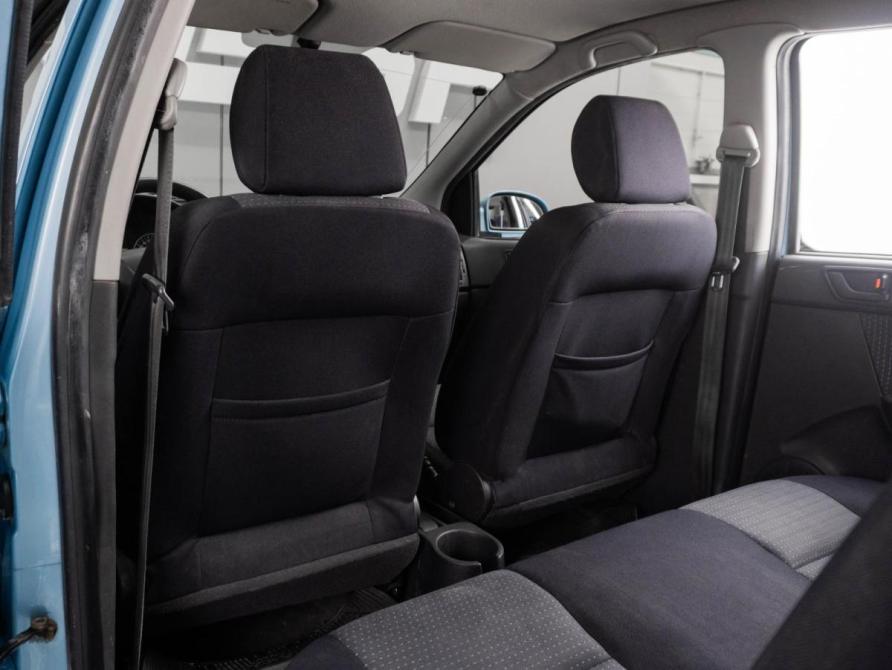 Hyundai Getz I Рестайлинг Тюмень  - изображение 11
