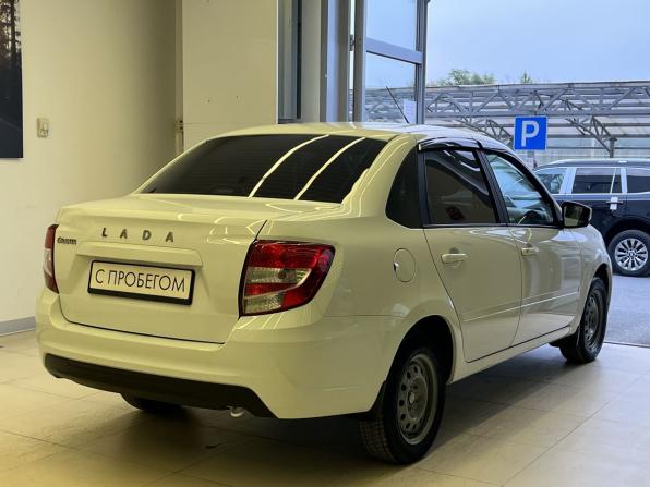 Lada (ВАЗ) Granta I Рестайлинг с пробегом 2023 года, цена 720 000 рублей, 21890 км, седан, Автокод Объявления