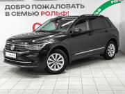 Volkswagen Tiguan II Рестайлинг Москва  - изображение 19