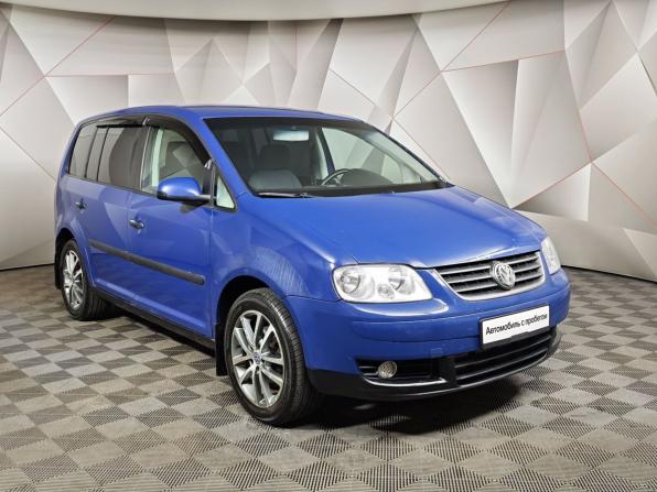 Volkswagen Touran I с пробегом 2004 года, цена 399 000 рублей, 570661 км, компактвэн, Автокод Объявления
