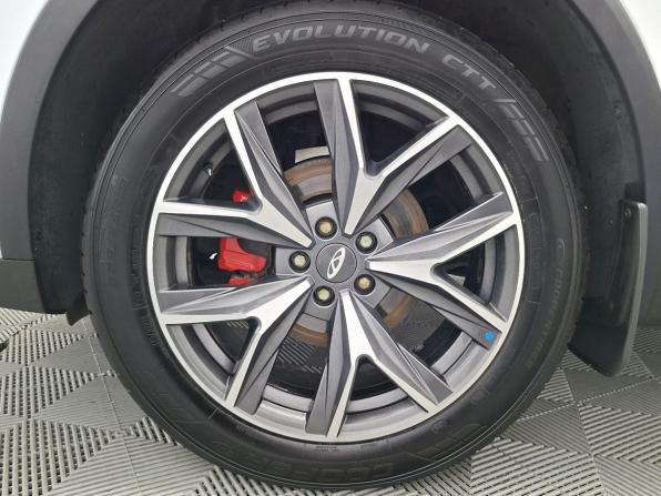 Chery Tiggo 7 Pro Max I Рестайлинг с пробегом 2025 года, цена 2 162 000 рублей, 25512 км, внедорожник, Автокод Объявления