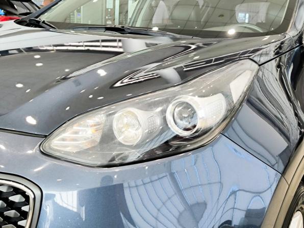 Kia Sportage IV с пробегом 2016 года, цена 1 750 000 рублей, 159293 км, внедорожник, Автокод Объявления
