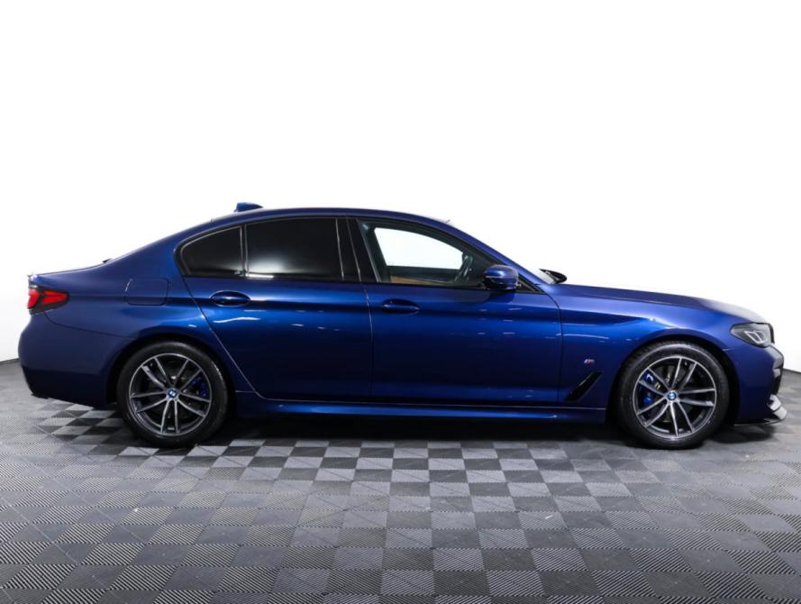 BMW 5 серии VII (G30/G31/G38) Рестайлинг Москва  - изображение 4