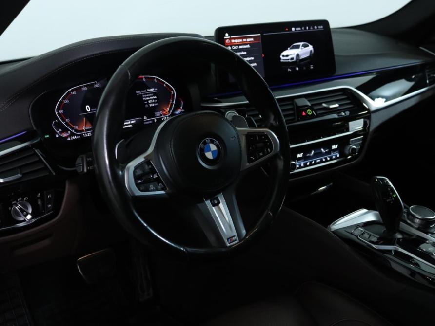 BMW 5 серии VII (G30/G31/G38) Рестайлинг Санкт-Петербург  - изображение 16