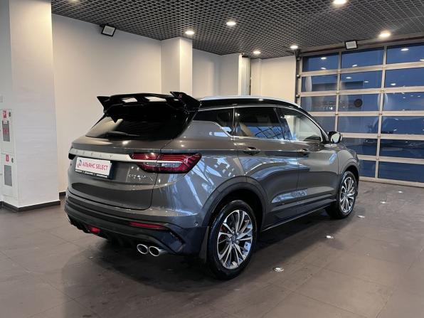 Geely Coolray I с пробегом 2024 года, цена 2 220 000 рублей, 34695 км, внедорожник, Автокод Объявления