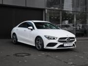 Mercedes-Benz CLA II (C118 X118) Москва  - изображение 19