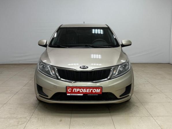Kia Rio III с пробегом 2013 года, цена 630 000 рублей, 226749 км, седан, Автокод Объявления