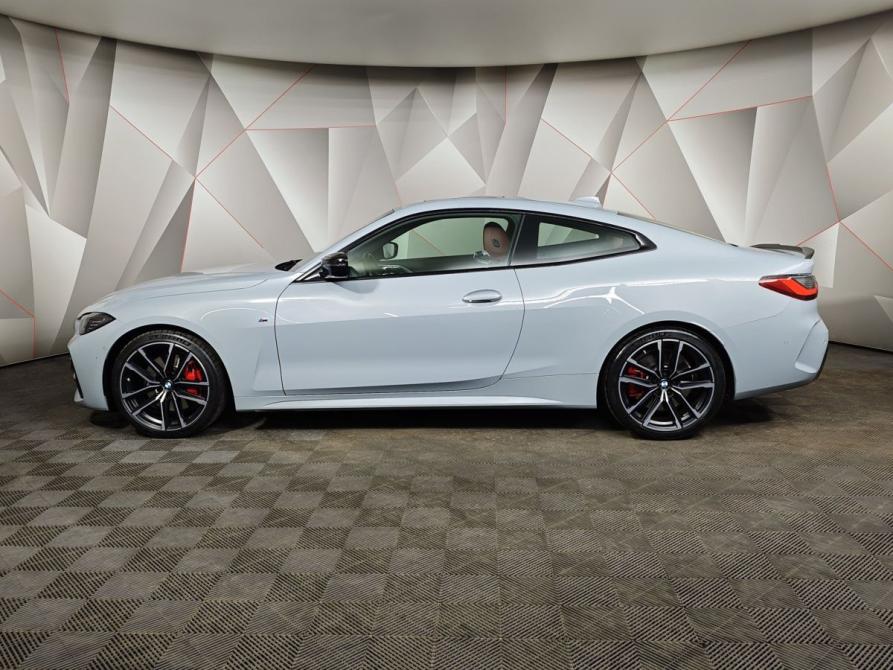 BMW 4 серии G22 G23 G26 Москва  - изображение 5