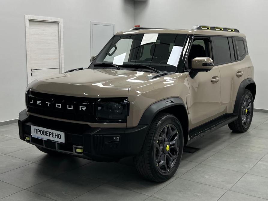 JETOUR T2 Казань  - изображение 1