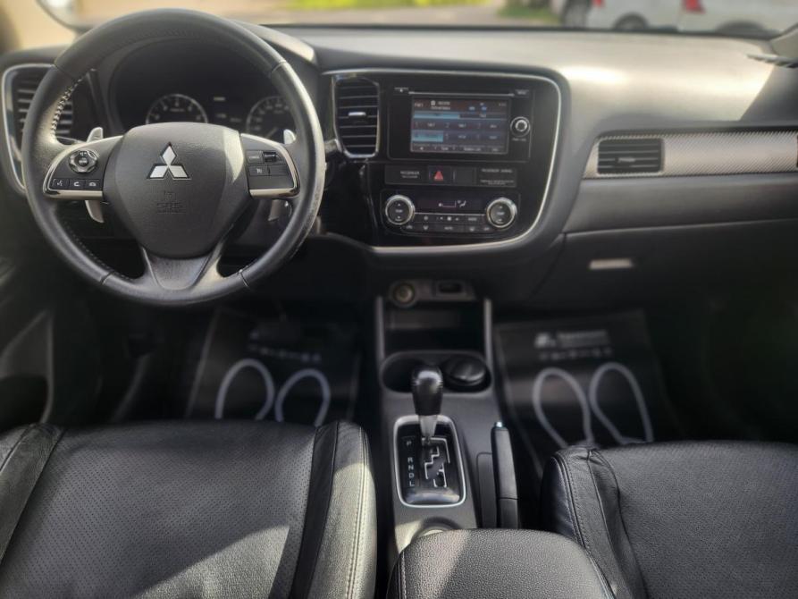 Mitsubishi Outlander III Рестайлинг Великий Новгород  - изображение 13