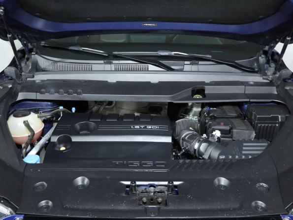 Chery Tiggo 8 Pro I с пробегом 2022 года, цена 1 889 000 рублей, 52400 км, внедорожник, Автокод Объявления